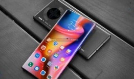 华为最新款的手机爆料,颠覆视觉的全面屏设计，引领科技新潮流